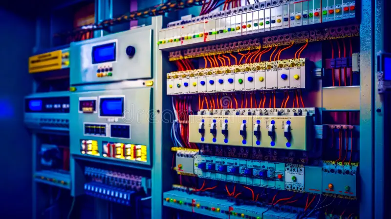 Control systems